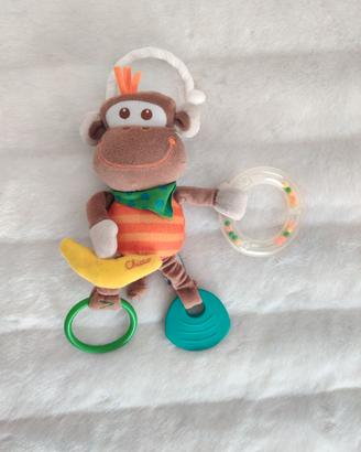 Chicco Gioco Scimmietta Prime Attività