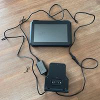 Supporto e cablaggio completo CarPlay RICOEL C7