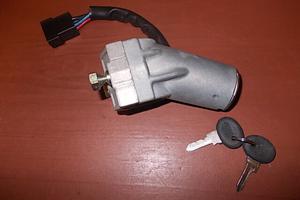 Blocchetto bloccasterzo-accensione Fiat 127-128