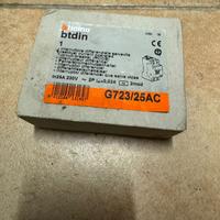 Differenziale puro 25 A AC