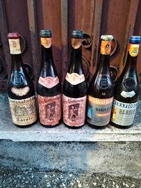 bottiglie non spedisco 