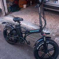 bicicletta renegade