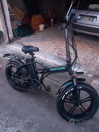 bicicletta renegade