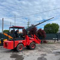 P75 Terna Eurocomach ES185 snodata 39 Q TARGATA