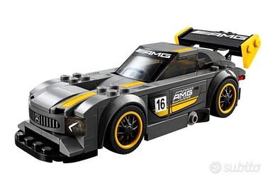 LEGO 75877 Speed Champion Mercedes AMG GT3