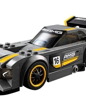 LEGO 75877 Speed Champion Mercedes AMG GT3
