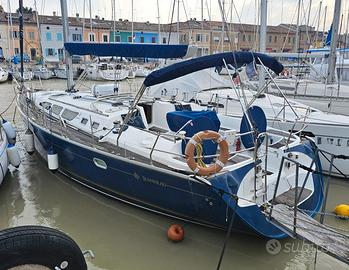 JEANNEAU SUN ODYSSEY 43 - PREZZO RIBASSATO!
