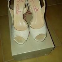 Scarpe/sandali da sposa Ferracuti