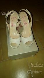 Scarpe/sandali da sposa Ferracuti