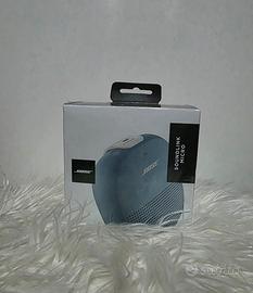 Bose Diffusore SoundLink Micro Bluetooth
