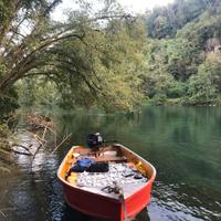 barca alluminio Canadian 370