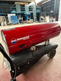BIEMMEDUE GE 46 Riscaldatore industriale Gasolio
