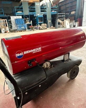 BIEMMEDUE GE 46 Riscaldatore industriale Gasolio