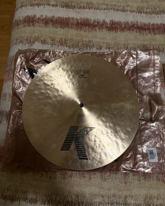 Hi hat zildjian light hat