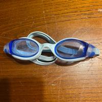 Occhiali bambino da piscina Aquarapid 