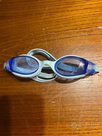 Occhiali bambino da piscina Aquarapid 