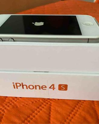 IPHONE 4s 8 GB COLLEZIONE