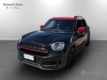 Mini John Cooper Works Countryman 2.0 TwinPower Tu