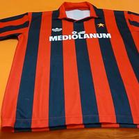Maglia ufficiale del Milan