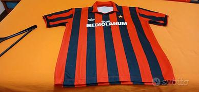 Maglia ufficiale del Milan