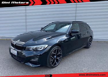 BMW 320 d xDrive Touring Msport 4x4 Virtual, Cru