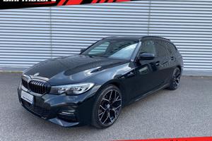 BMW 320 d xDrive Touring Msport 4x4 Virtual, Cru