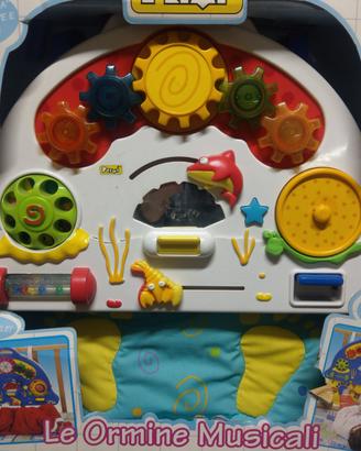 Gioco x neonato