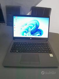 Notebook HP 240 G8 I5 1035G1-8GB-240GB M2