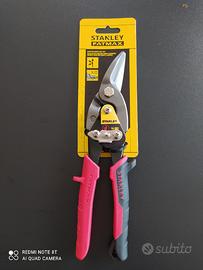 Cesoia per lamiera Stanley 