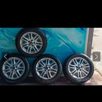 4 Cerchi in lega Ford focus