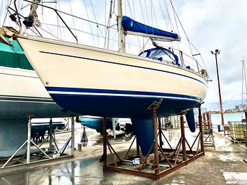 Nautica barca a vela