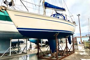 Nautica barca a vela