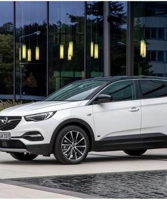 Ricambi Opel Grandland-x
