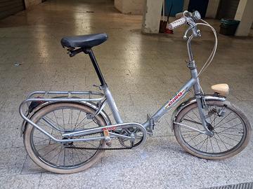bicicletta vintage pieghevole 