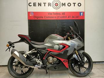 Qj Motor SRK 125 SRK125R