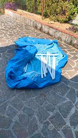 Piscina Intex 260x160x65 nuova