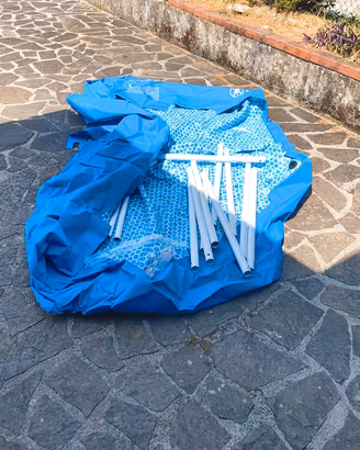 Piscina Intex 260x160x65 nuova