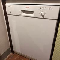 Lavastoviglie Bosch Synthesi Sigma AquaStop libera