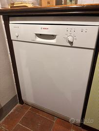 Lavastoviglie Bosch Synthesi Sigma AquaStop libera