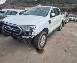 Ford Ranger 2.0 ECOBLUE Super Cab XLT 4 posti