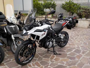 BMW F 750 GS - Anno