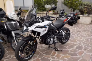 BMW F 750 GS - Anno