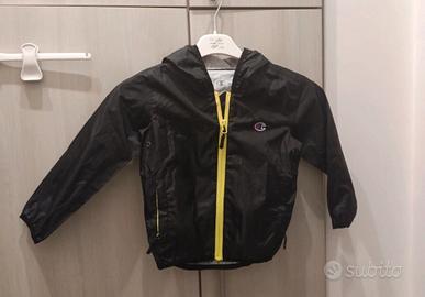 Giubbino leggero bimbo "Champion Athletic" 