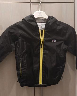 Giubbino leggero bimbo "Champion Athletic" 