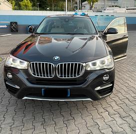 Bmw X4 xDrive20d