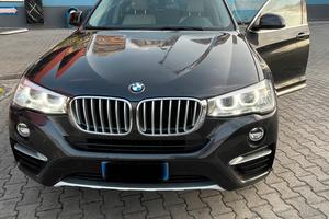 Bmw X4 xDrive20d