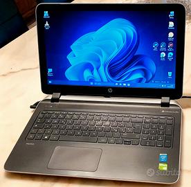 Computer HP Windows 11  Intel i7