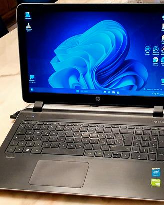 Computer HP Windows 11  Intel i7