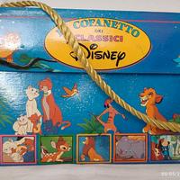 Cofanetto Fiabe Disney