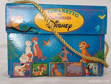 Cofanetto Fiabe Disney